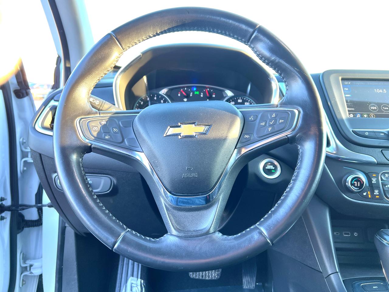 Chevrolet Equinox LT AWD 2019