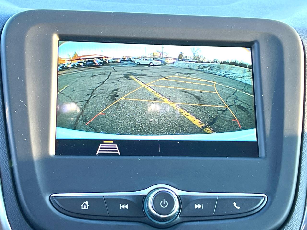 Chevrolet Equinox LT AWD 2019