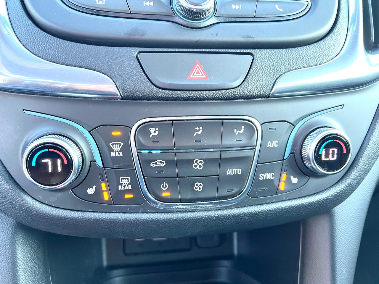 Chevrolet Equinox LT AWD 2019