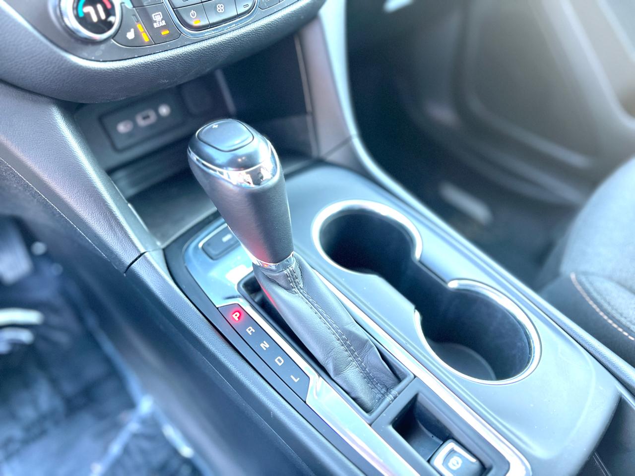 Chevrolet Equinox LT AWD 2019