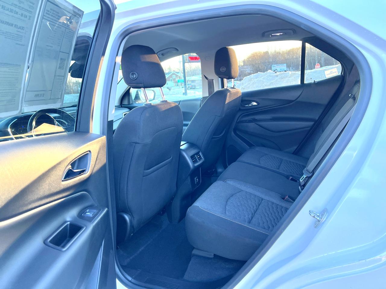 Chevrolet Equinox LT AWD 2019