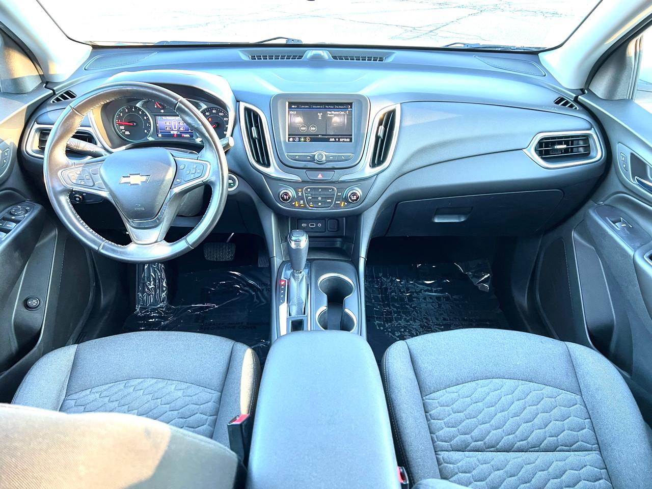 Chevrolet Equinox LT AWD 2019