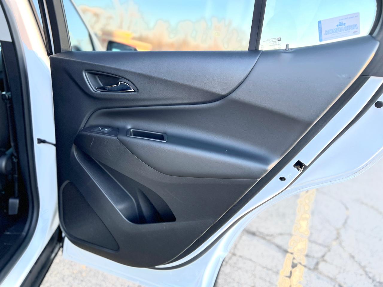 Chevrolet Equinox LT AWD 2019