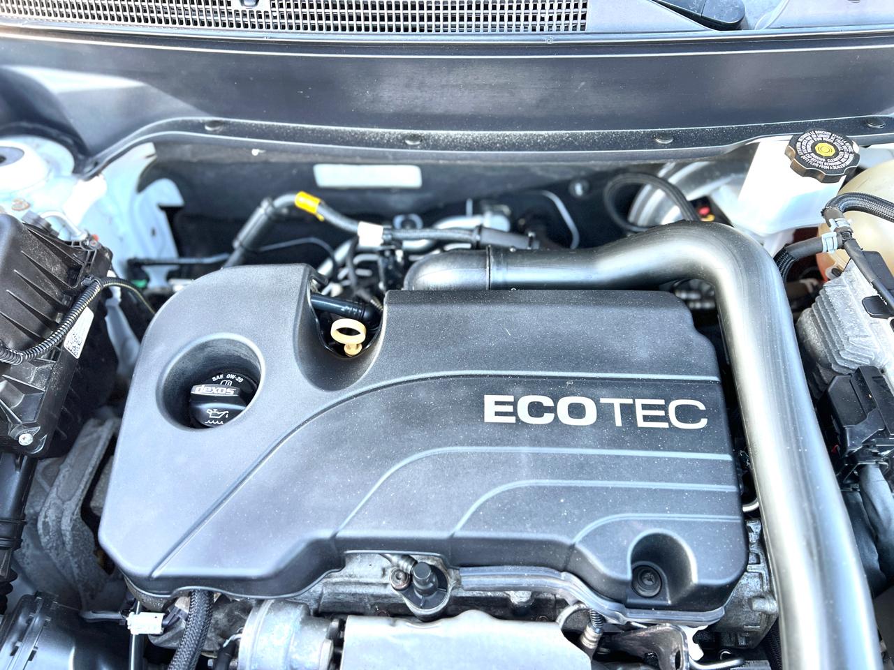 Chevrolet Equinox LT AWD 2019