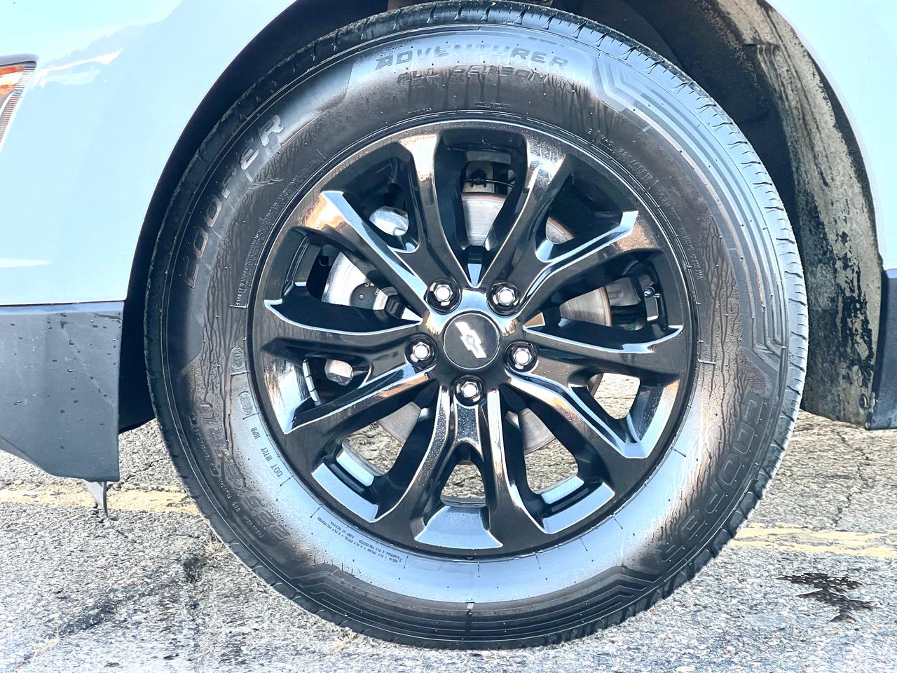 Chevrolet Equinox LT AWD 2019