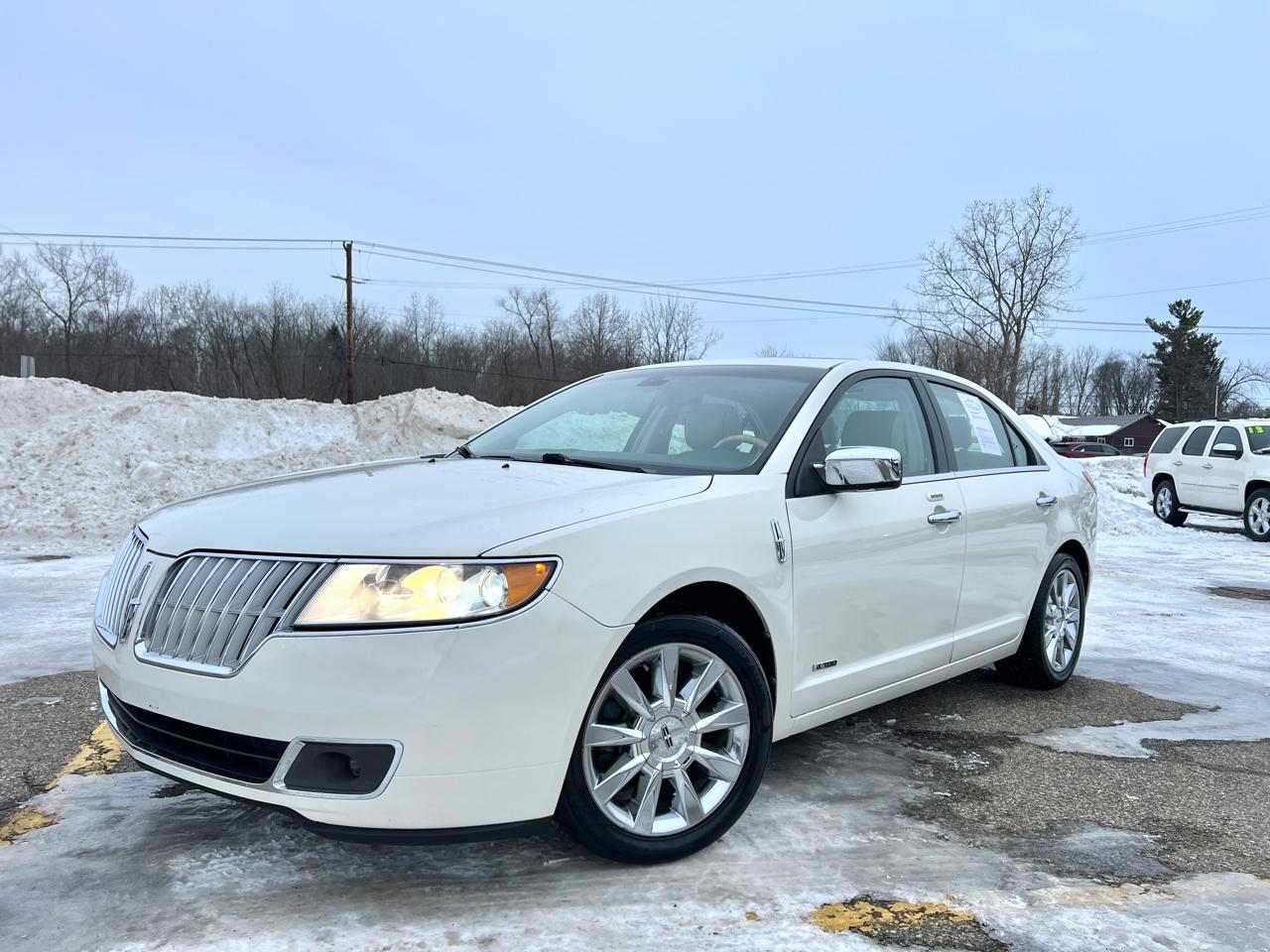 2012 Lincoln MKZ Hybrid Sedan