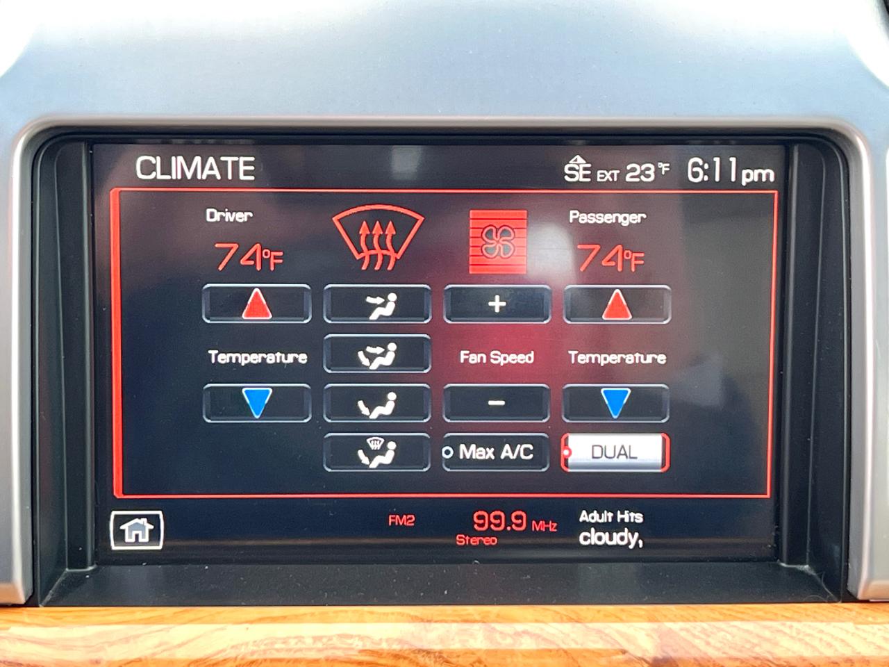 Lincoln MKZ Hybrid Sedan 2012