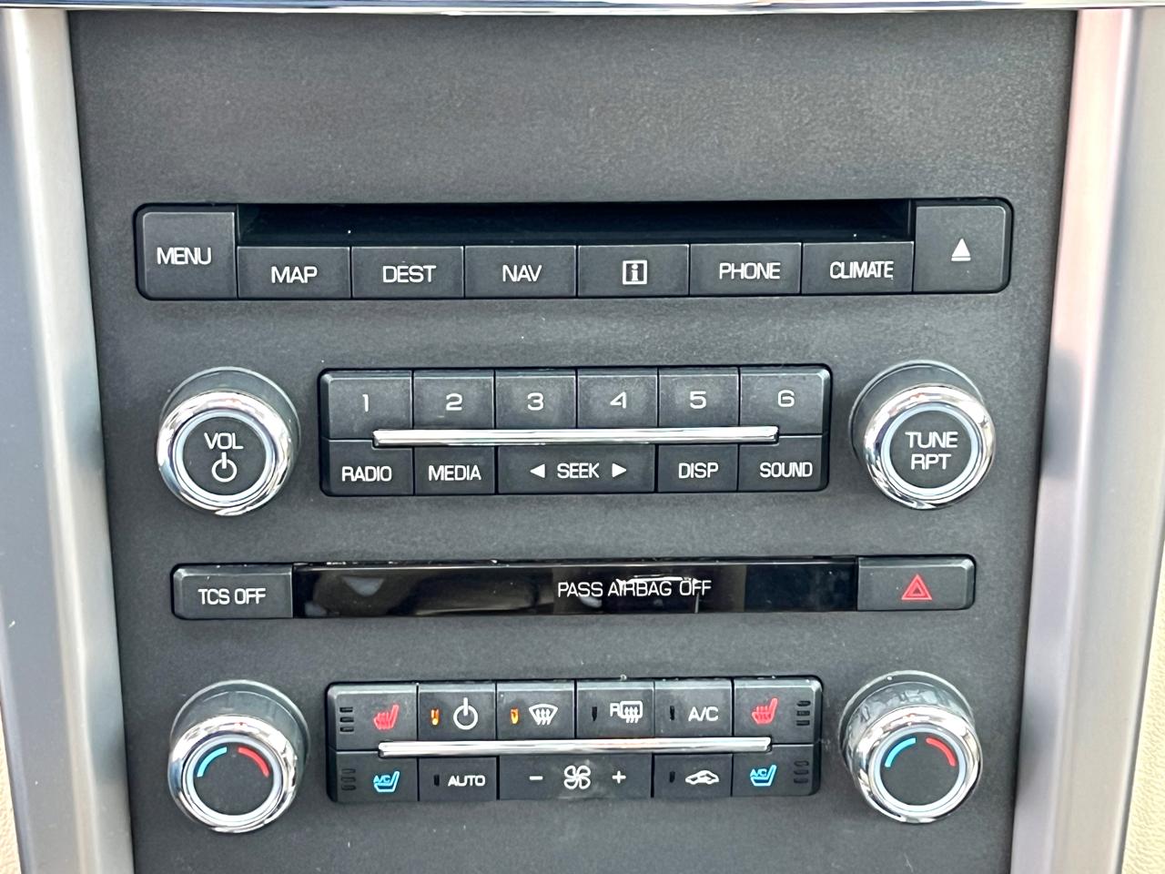 Lincoln MKZ Hybrid Sedan 2012