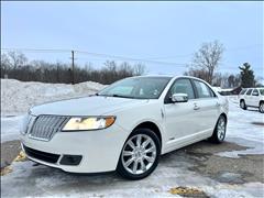 2012 Lincoln MKZ Hybrid 