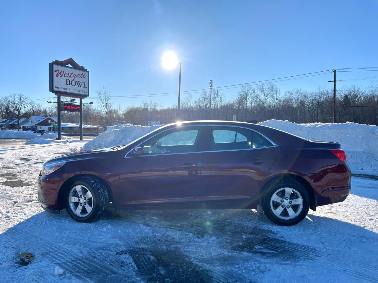 Chevrolet Malibu 1LT 2015