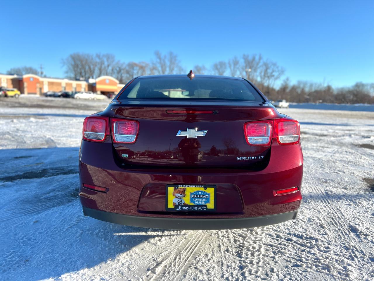 Chevrolet Malibu 1LT 2015