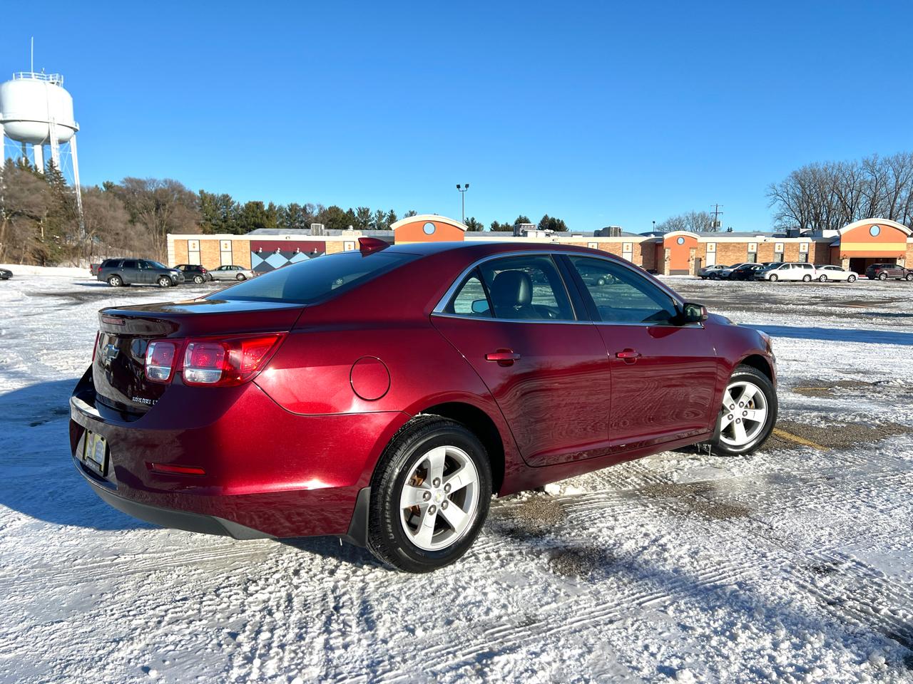 Chevrolet Malibu 1LT 2015