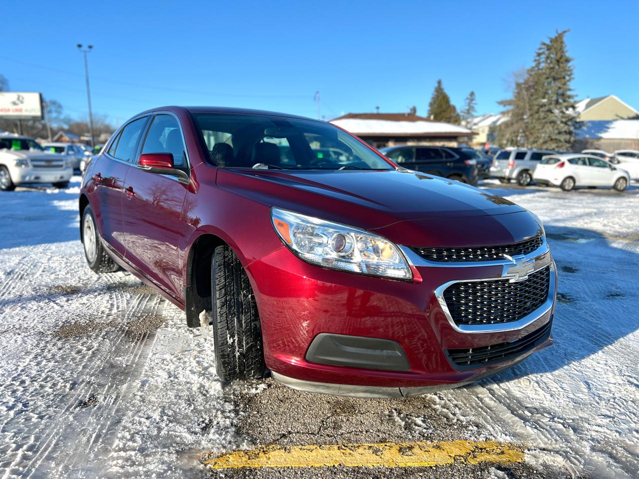 Chevrolet Malibu 1LT 2015