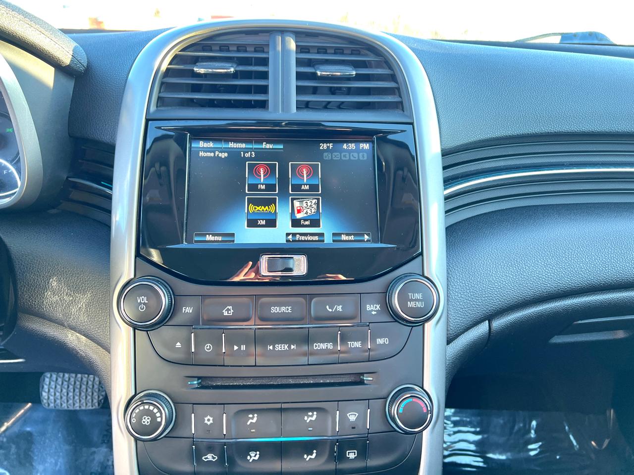 Chevrolet Malibu 1LT 2015