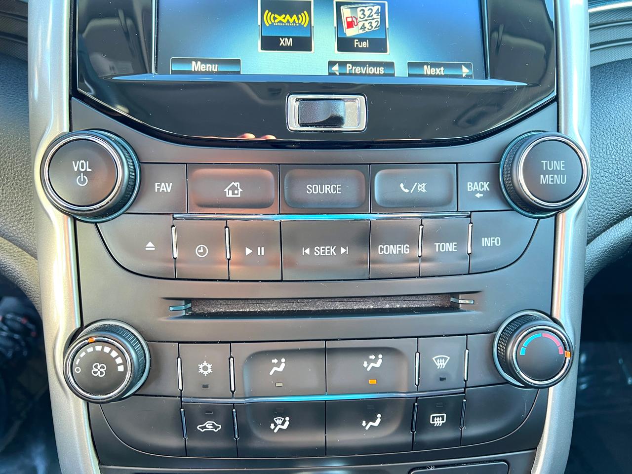 Chevrolet Malibu 1LT 2015