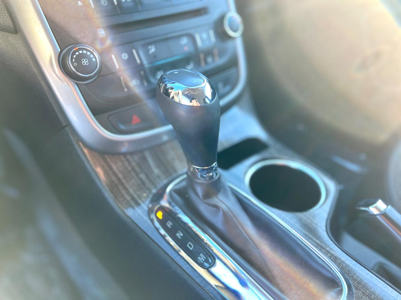 Chevrolet Malibu 1LT 2015