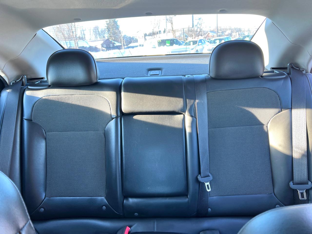 Chevrolet Malibu 1LT 2015