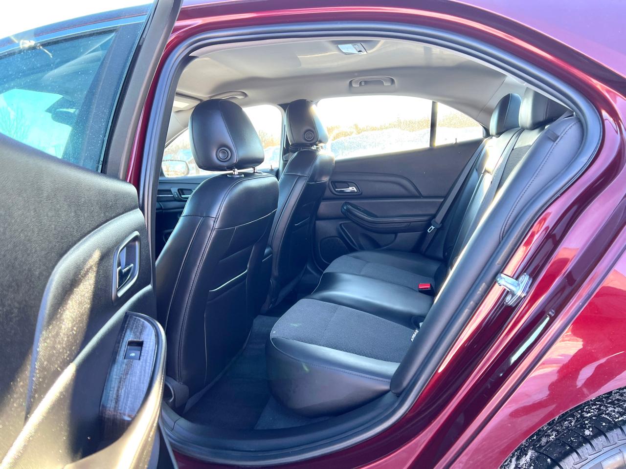 Chevrolet Malibu 1LT 2015