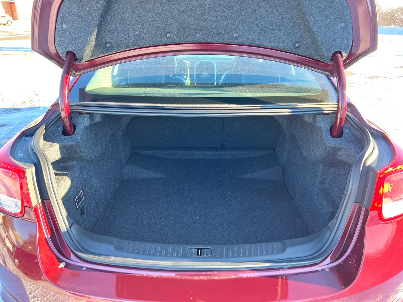 Chevrolet Malibu 1LT 2015