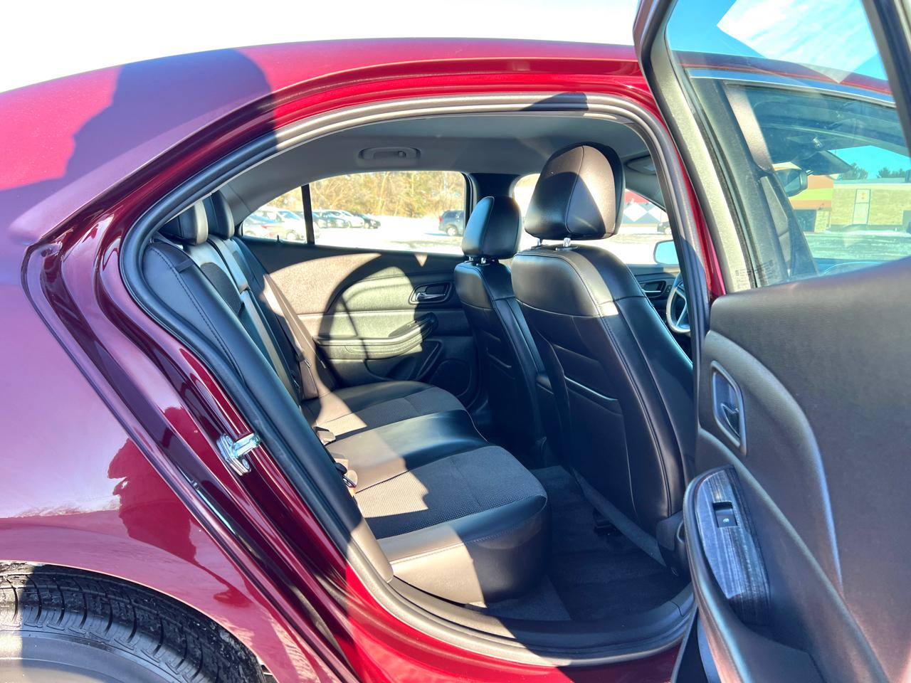 Chevrolet Malibu 1LT 2015