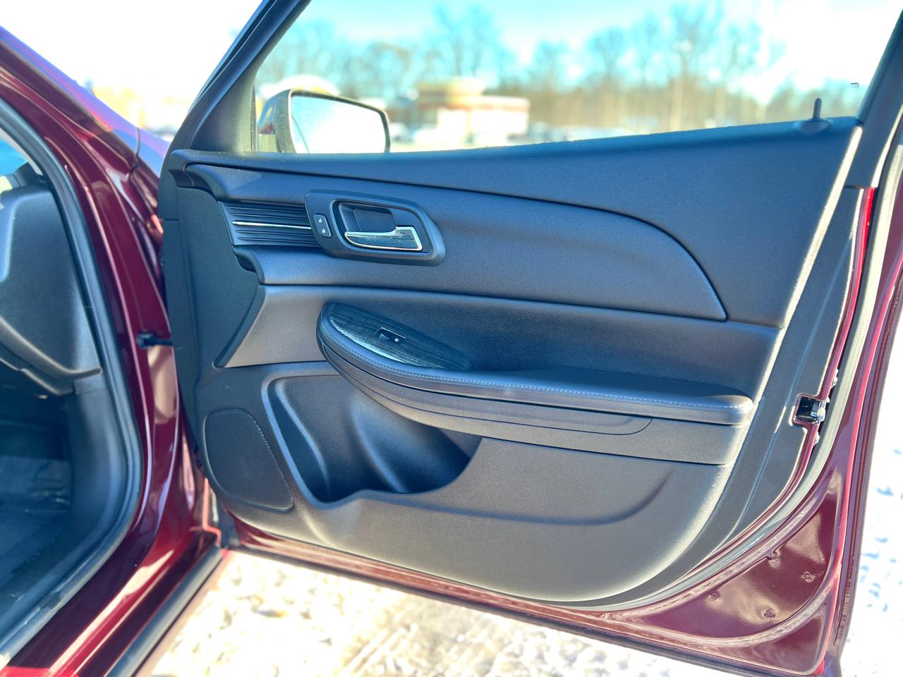 Chevrolet Malibu 1LT 2015