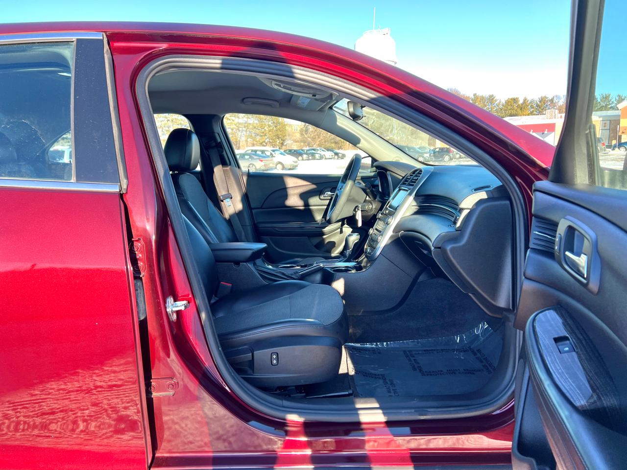 Chevrolet Malibu 1LT 2015