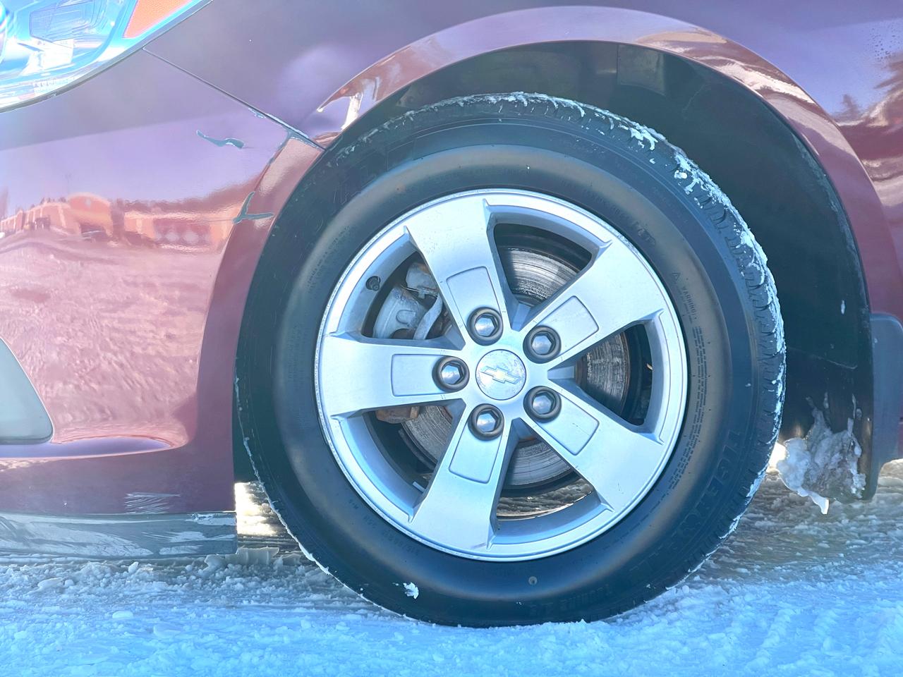 Chevrolet Malibu 1LT 2015