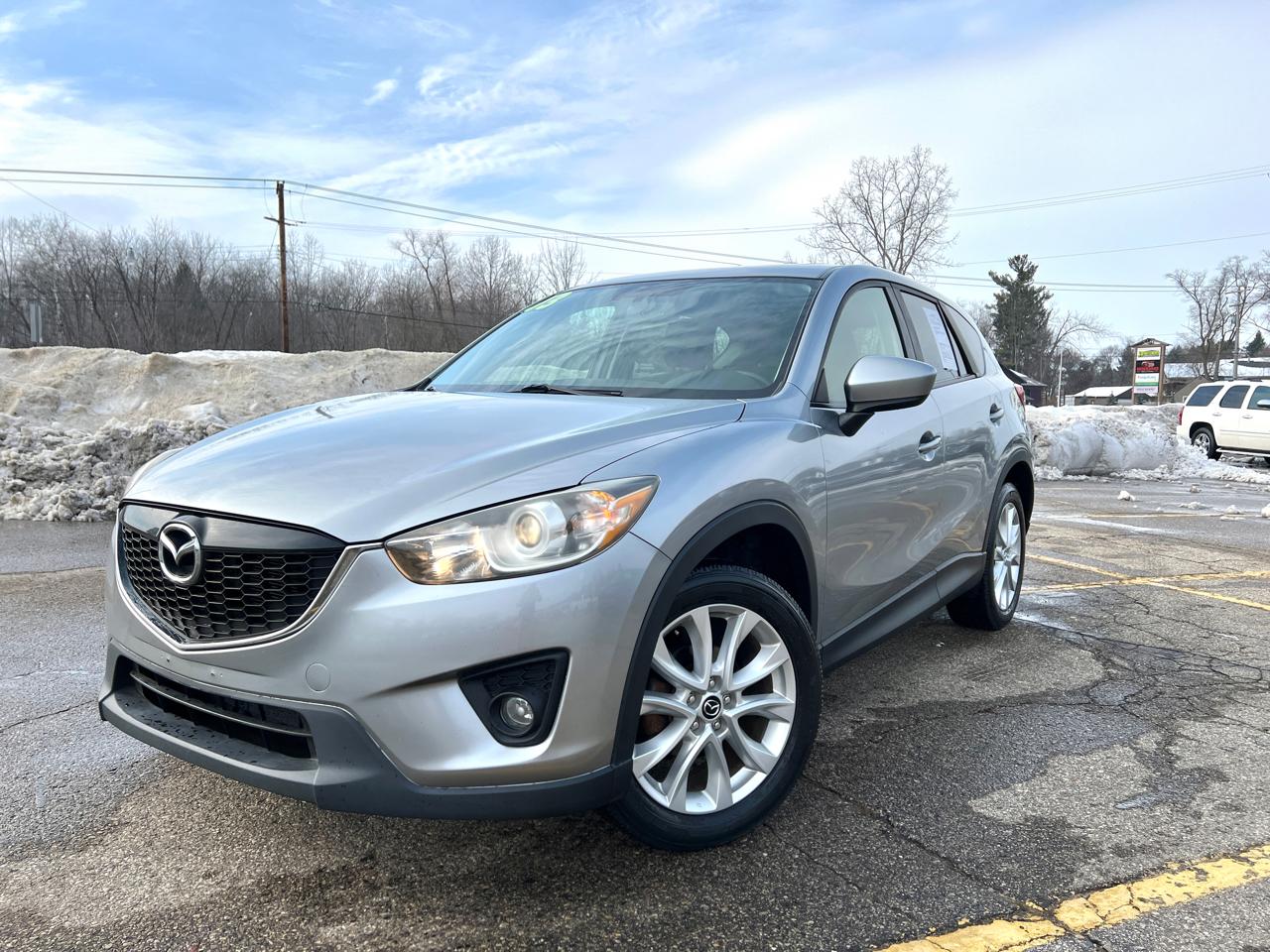 2013 Mazda CX-5 Grand Touring AWD