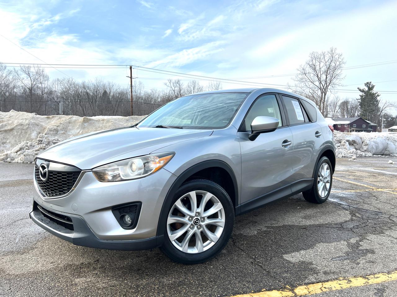 Mazda CX-5 Grand Touring AWD 2013
