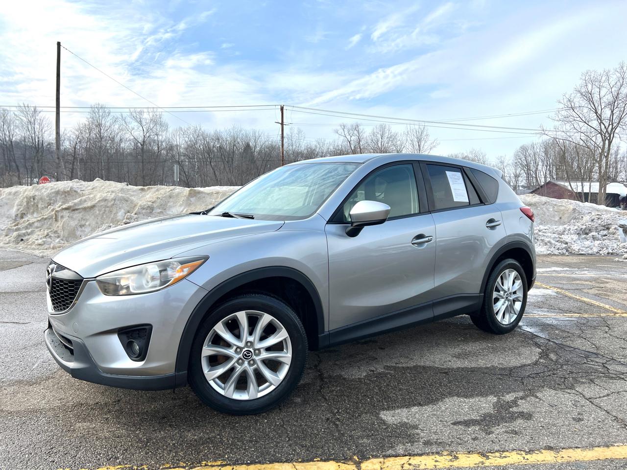 Mazda CX-5 Grand Touring AWD 2013