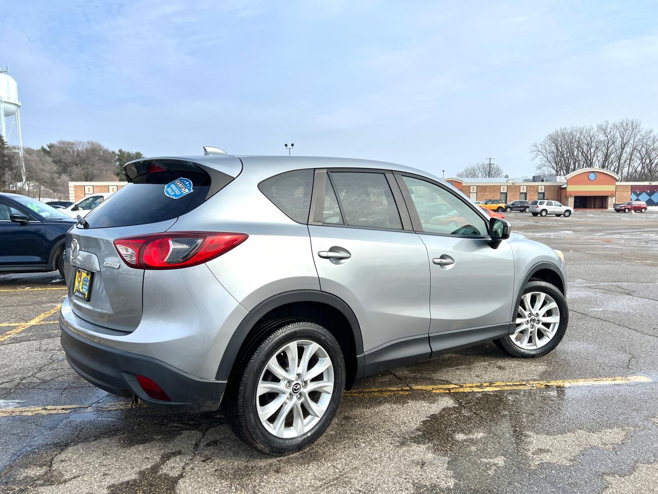 Mazda CX-5 Grand Touring AWD 2013