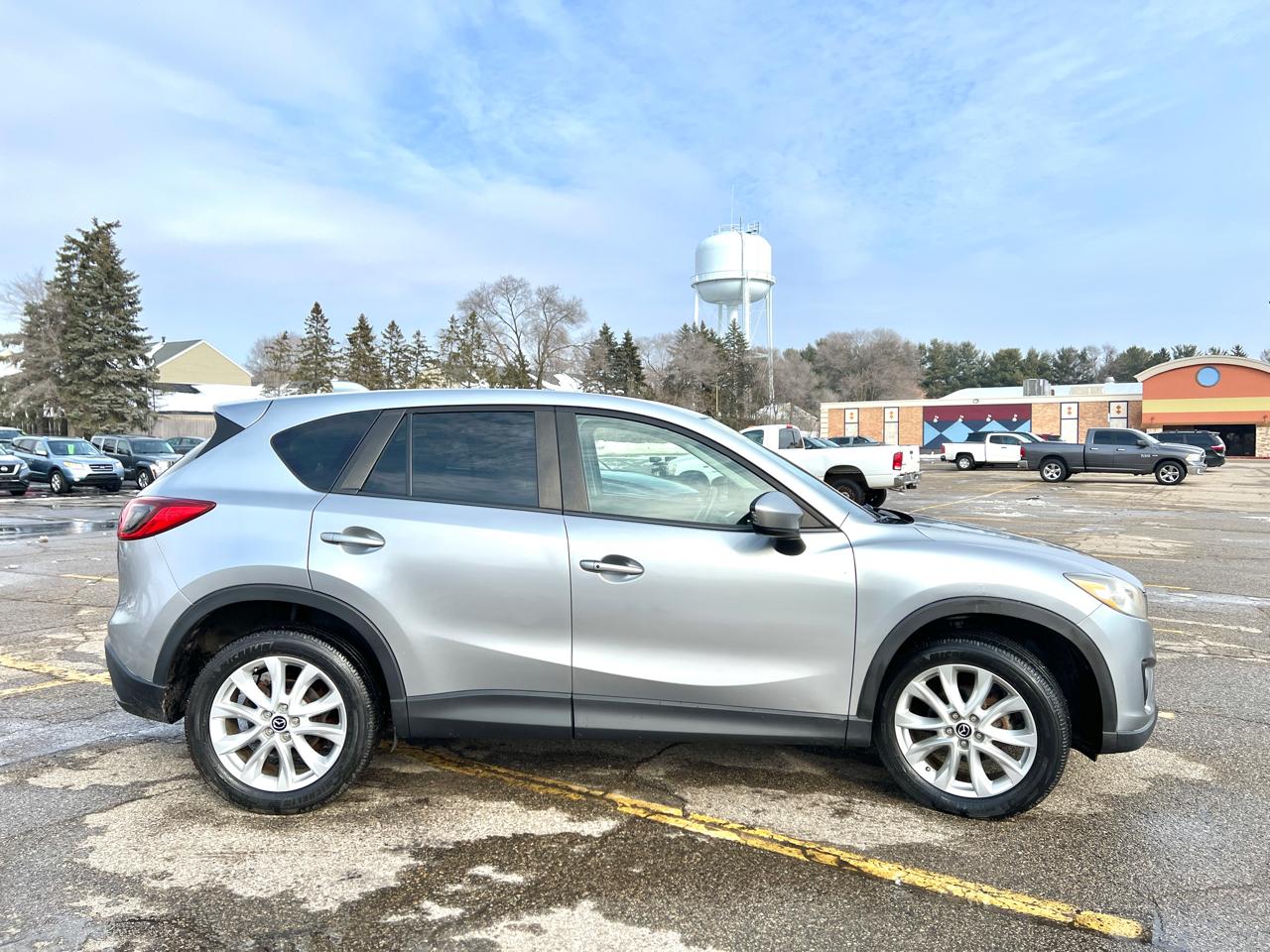 Mazda CX-5 Grand Touring AWD 2013