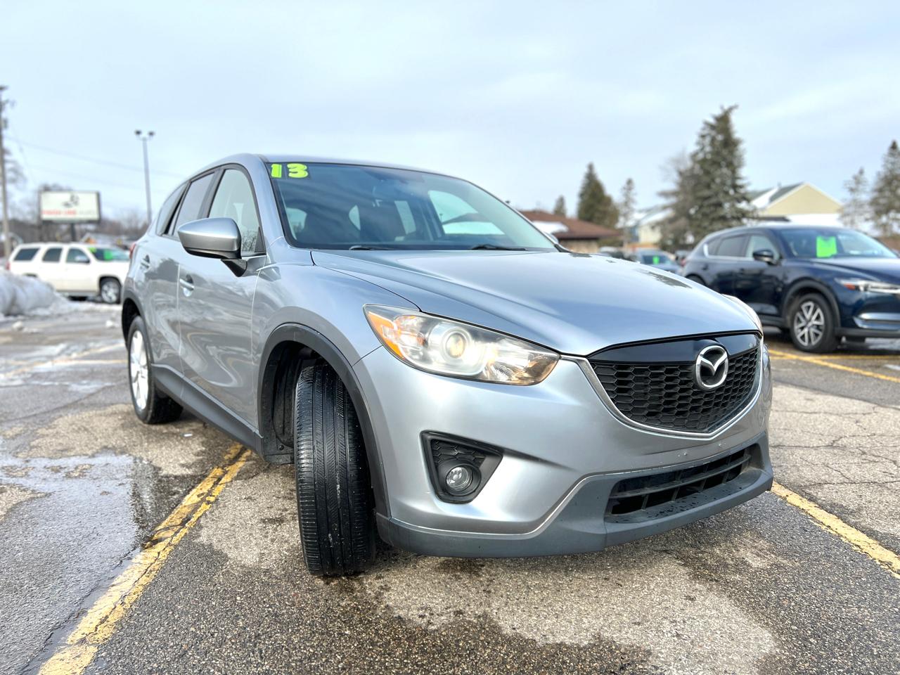 Mazda CX-5 Grand Touring AWD 2013