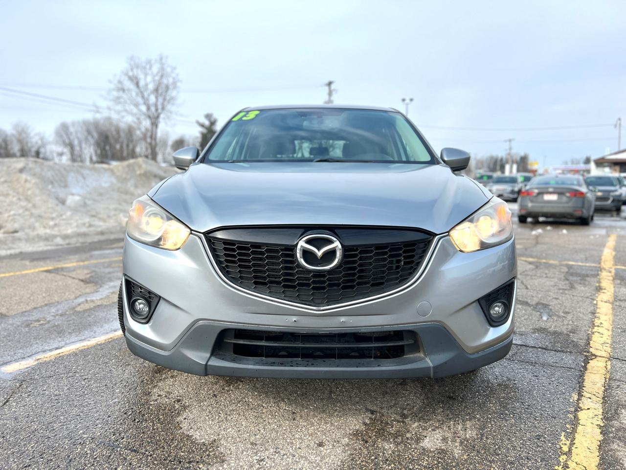 Mazda CX-5 Grand Touring AWD 2013