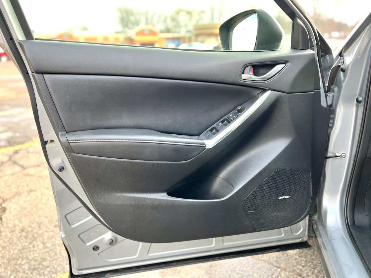 Mazda CX-5 Grand Touring AWD 2013