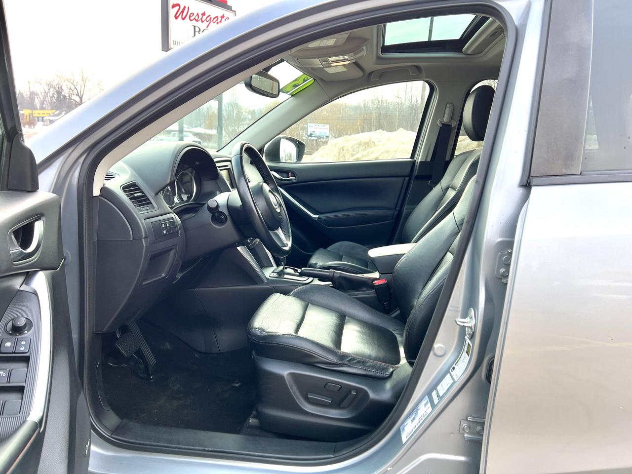 Mazda CX-5 Grand Touring AWD 2013