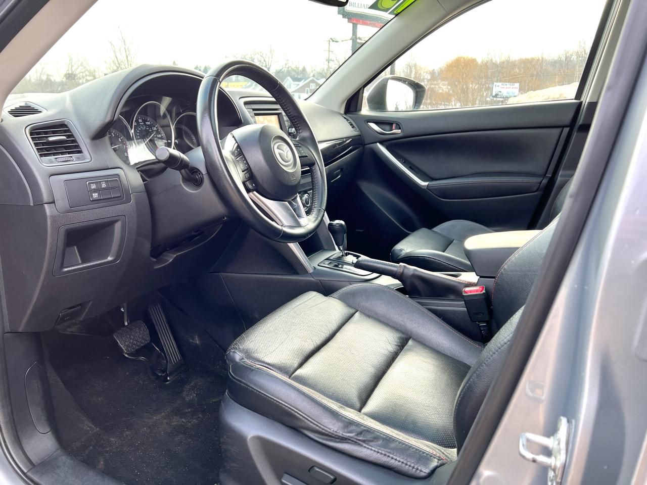 Mazda CX-5 Grand Touring AWD 2013