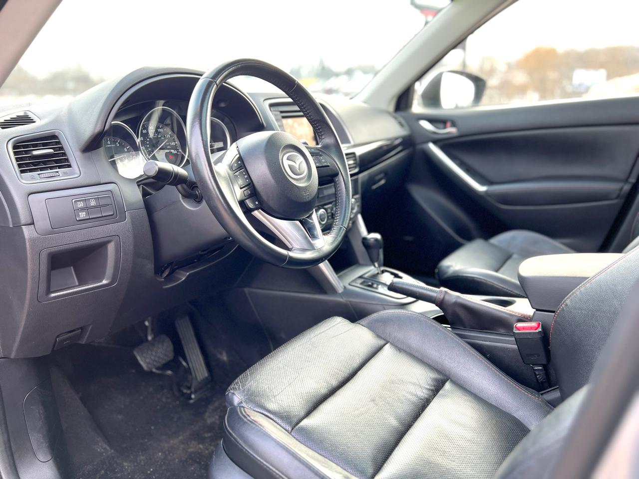 Mazda CX-5 Grand Touring AWD 2013