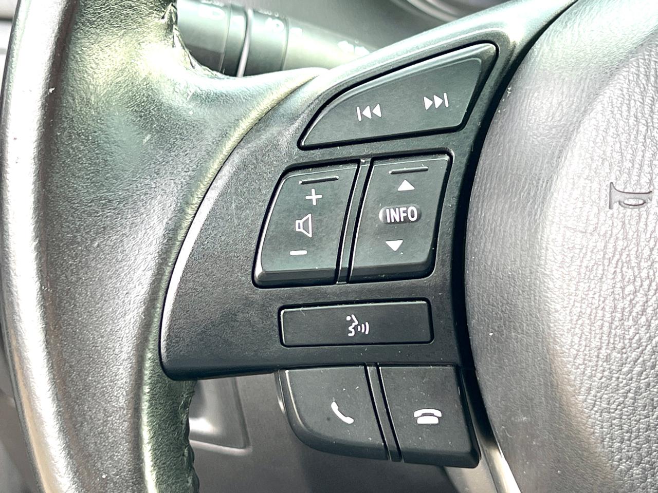 Mazda CX-5 Grand Touring AWD 2013