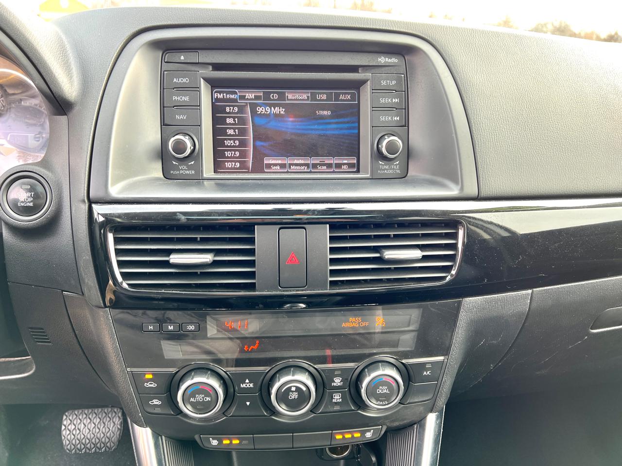 Mazda CX-5 Grand Touring AWD 2013