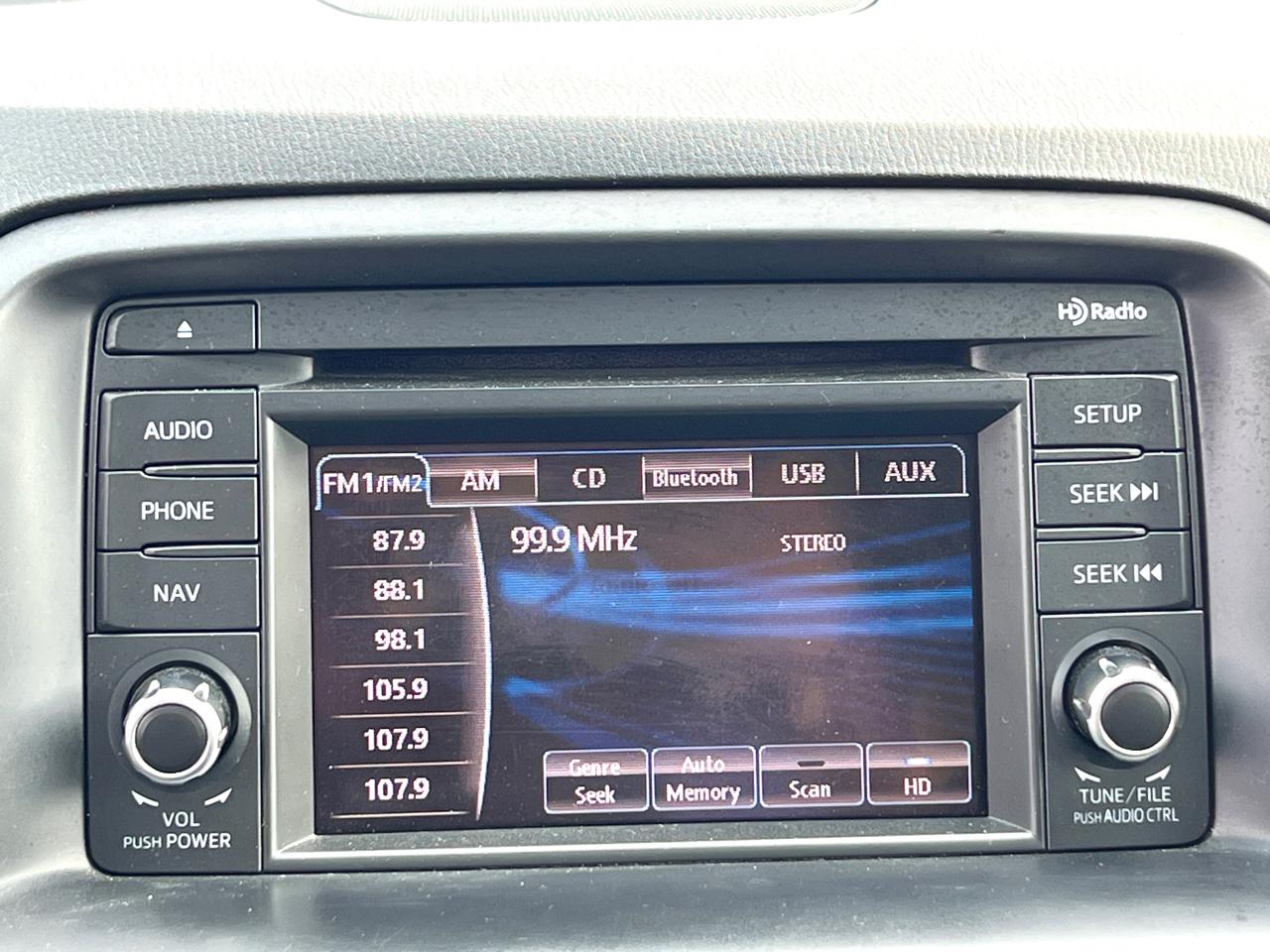 Mazda CX-5 Grand Touring AWD 2013