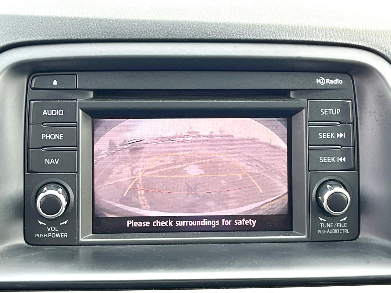 Mazda CX-5 Grand Touring AWD 2013