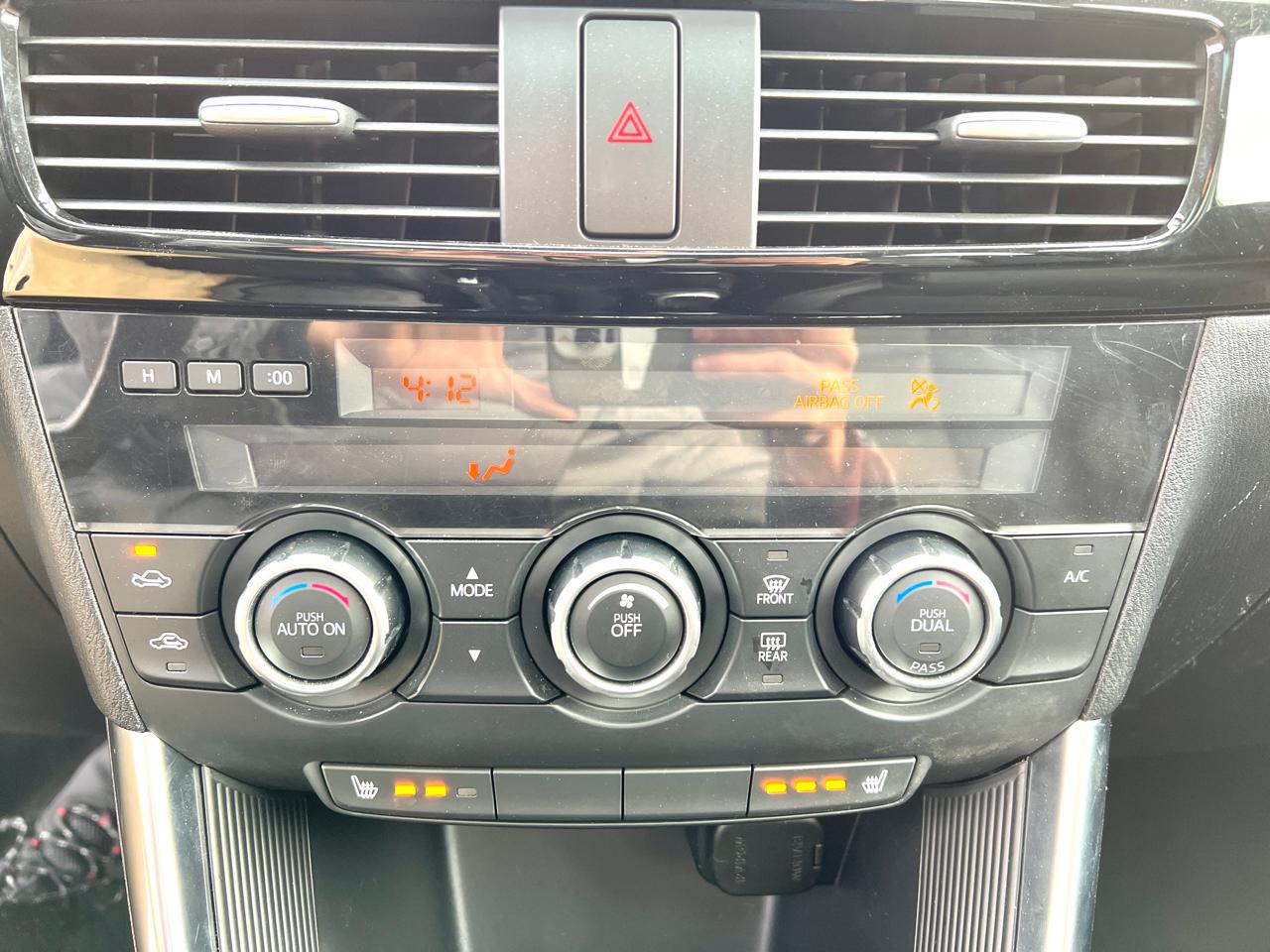 Mazda CX-5 Grand Touring AWD 2013