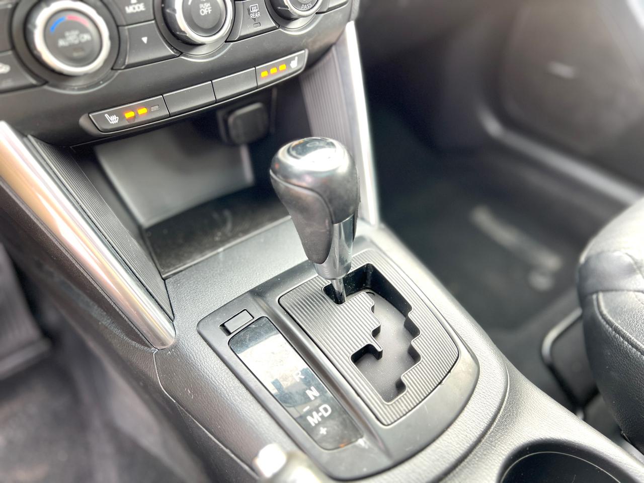 Mazda CX-5 Grand Touring AWD 2013