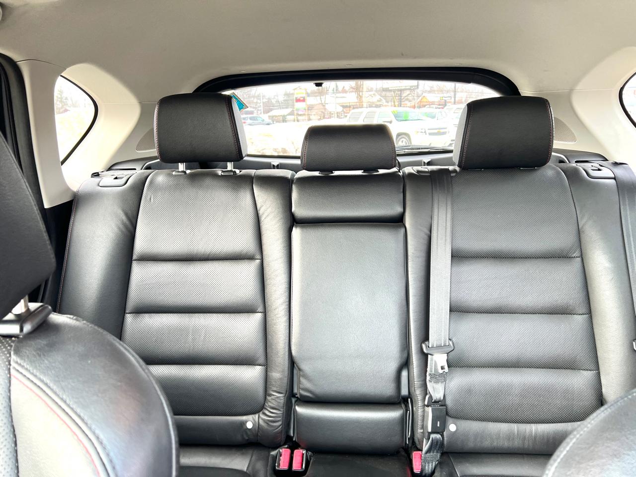 Mazda CX-5 Grand Touring AWD 2013