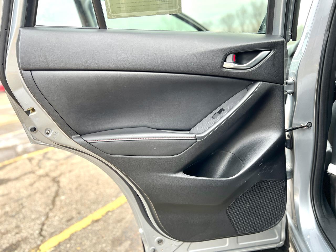 Mazda CX-5 Grand Touring AWD 2013