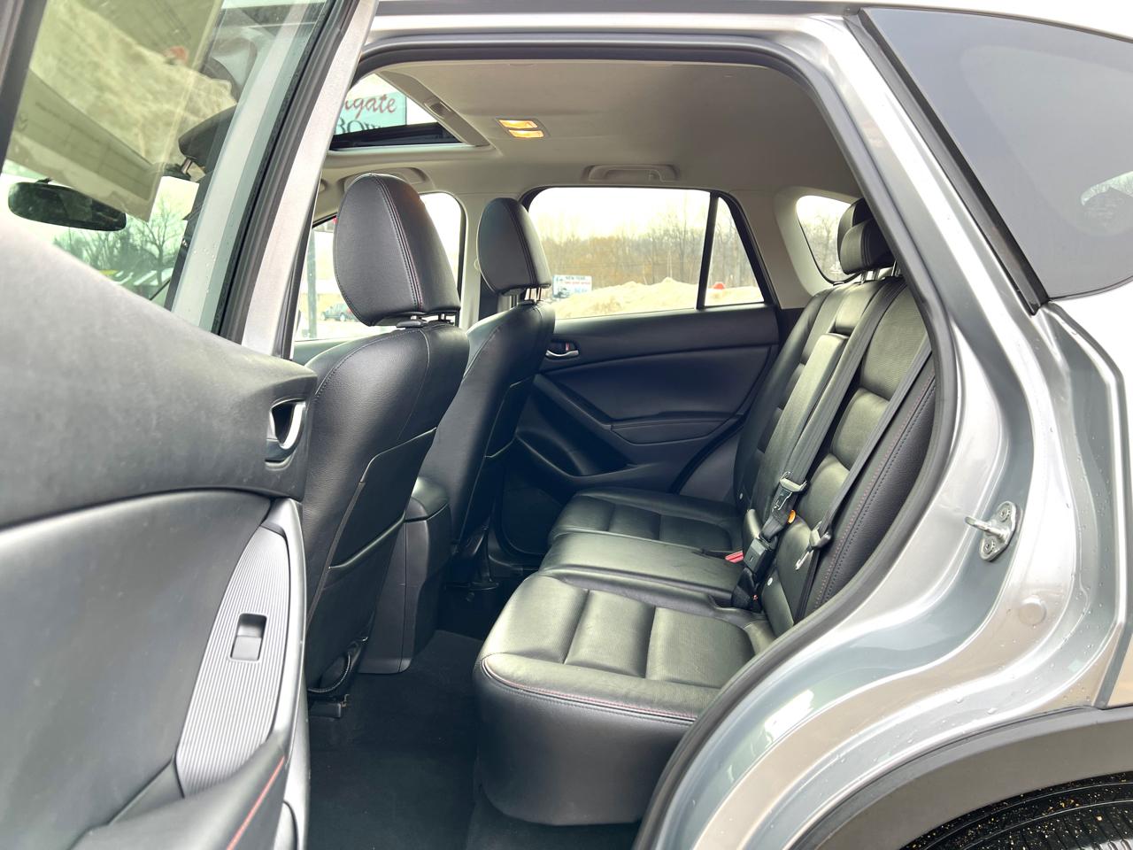 Mazda CX-5 Grand Touring AWD 2013