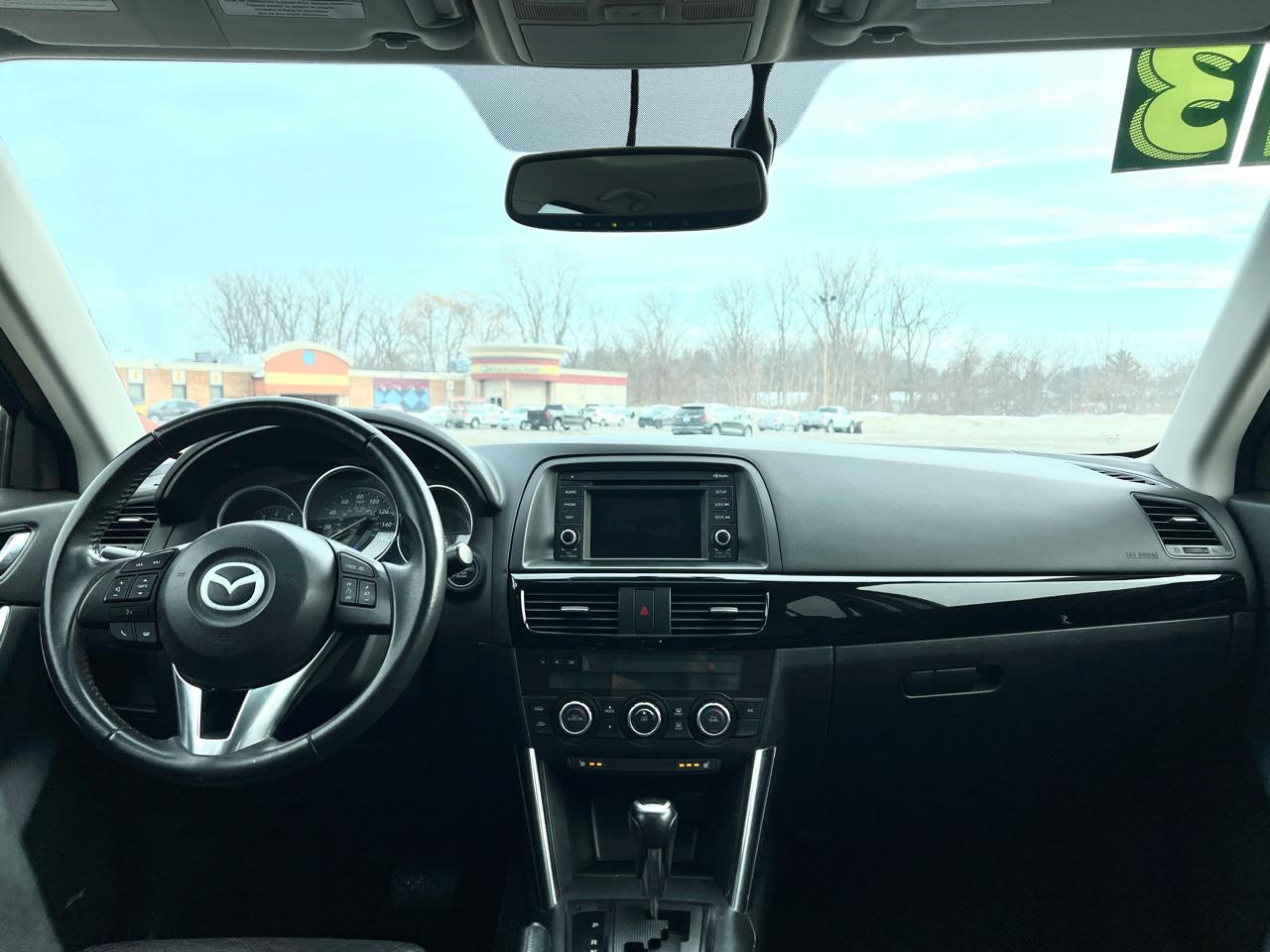 Mazda CX-5 Grand Touring AWD 2013