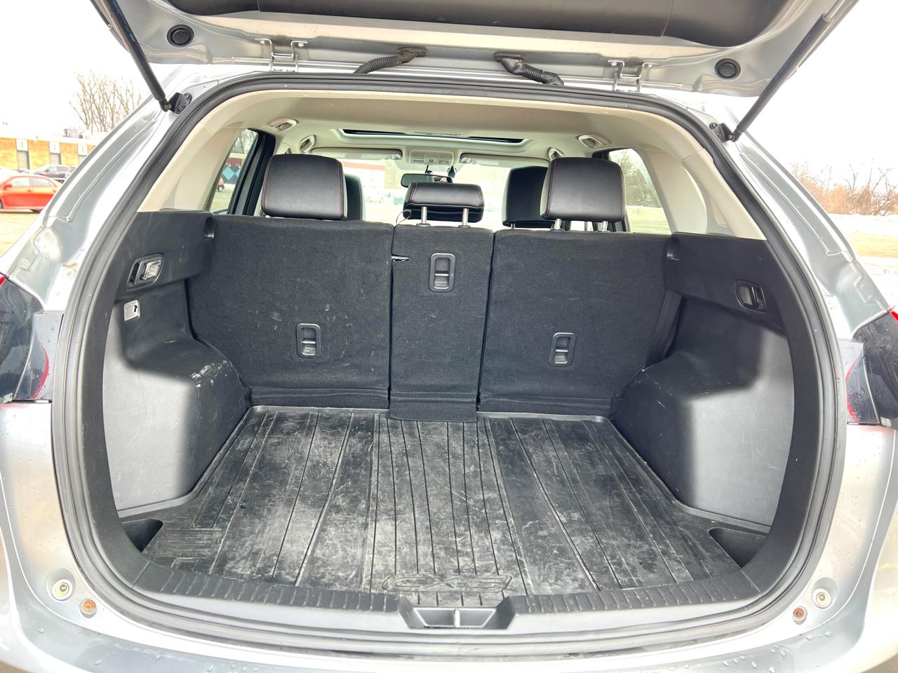 Mazda CX-5 Grand Touring AWD 2013