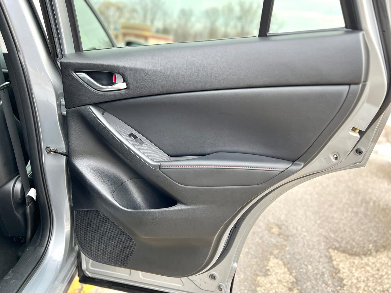 Mazda CX-5 Grand Touring AWD 2013